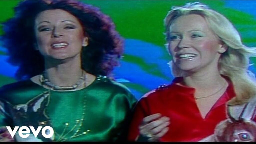 ABBA – Eagle (Video)