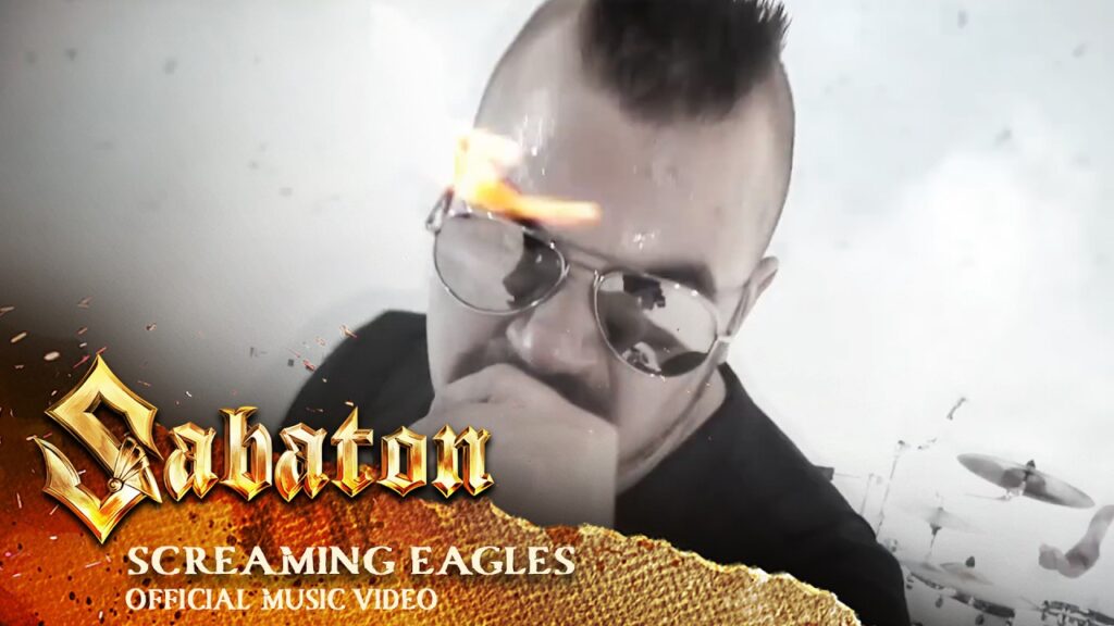 SABATON – Screaming Eagles (Official Music Video)