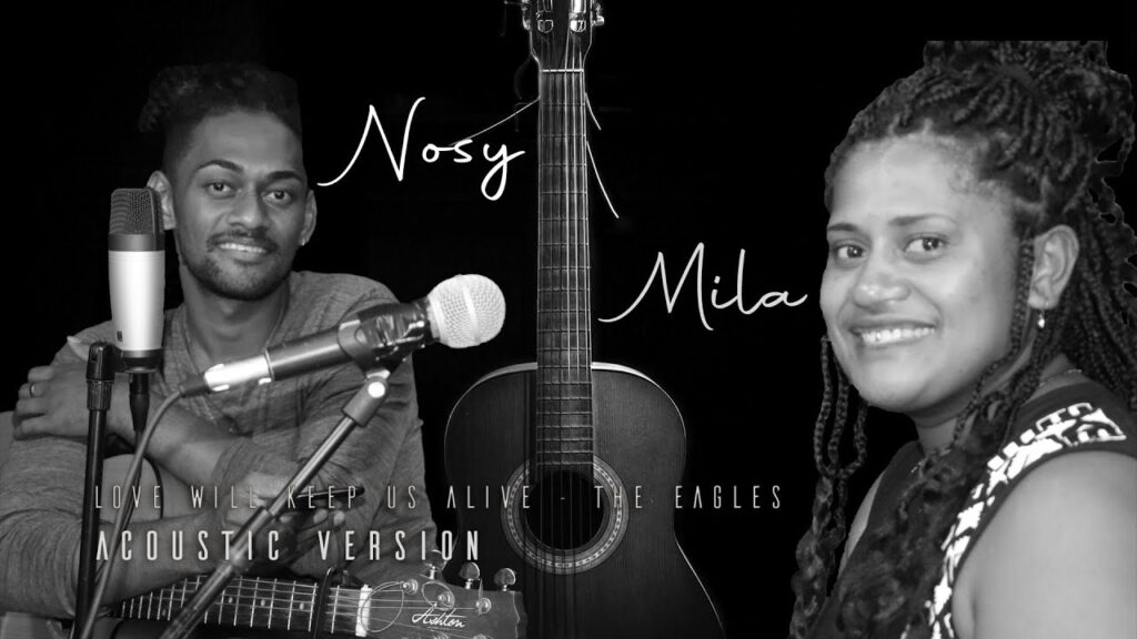 Nosy & Mila – Love Will Keep Us Alive (Eagles Cover)