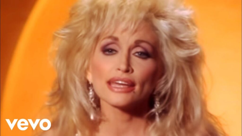 Dolly Parton – Eagle When She Flies