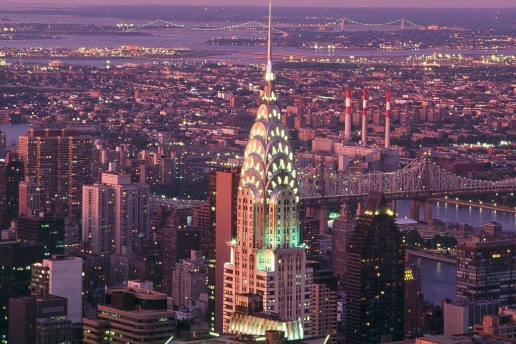 Conheça batalha que deu origem ao Chrysler Building, em NY – 25/12/2024 – Ilustrada