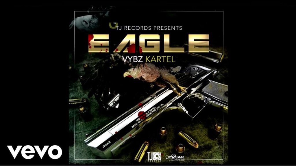 Vybz Kartel – Eagle (Official Audio)