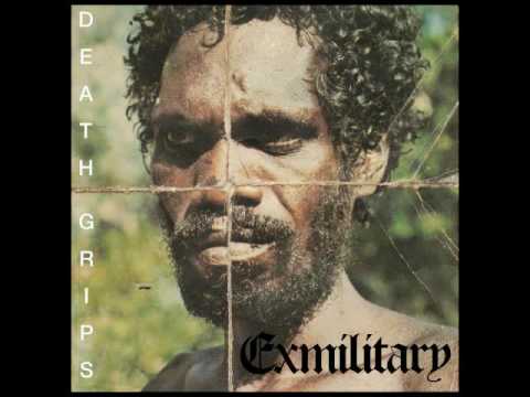 Death Grips – Spread Eagle Cross the Block