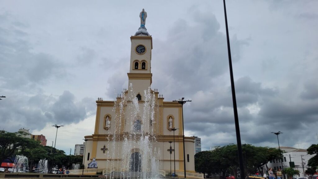 Apucarana tem previsão de chuva nesta sexta (20)