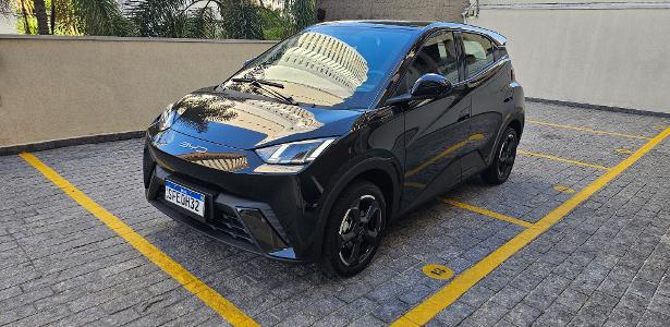 Sucesso ou decepção? Carros elétricos ficam abaixo da expectativa em 2024