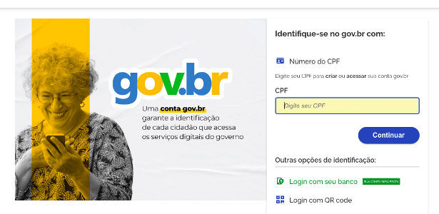 Golpistas invadem gov.br para fazer empréstimos e desbloquear veículos