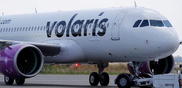 Passageiro tenta sequestrar e desviar avião do México para os EUA