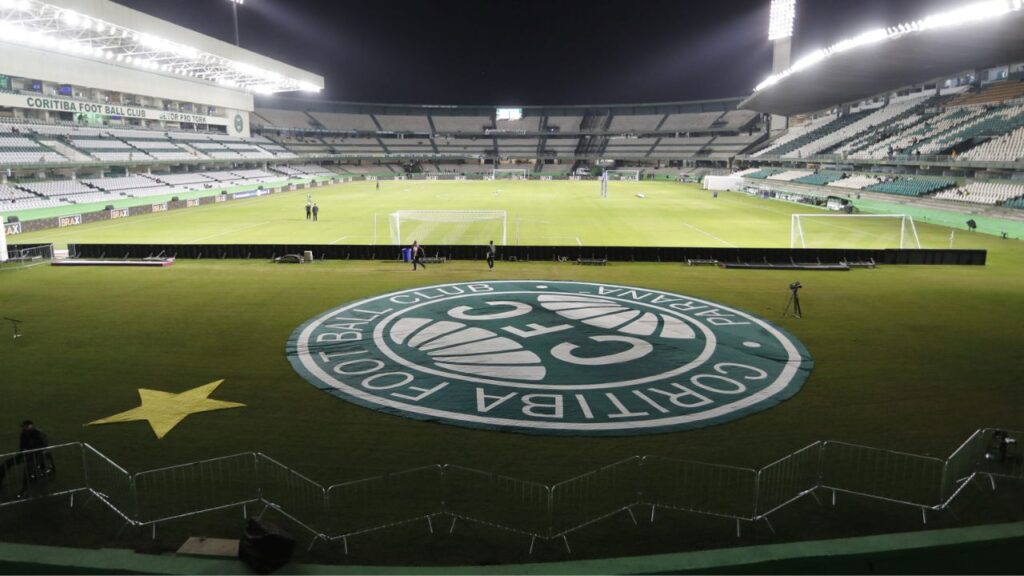 Coritiba publica carta criticando aumento de impostos sobre SAF