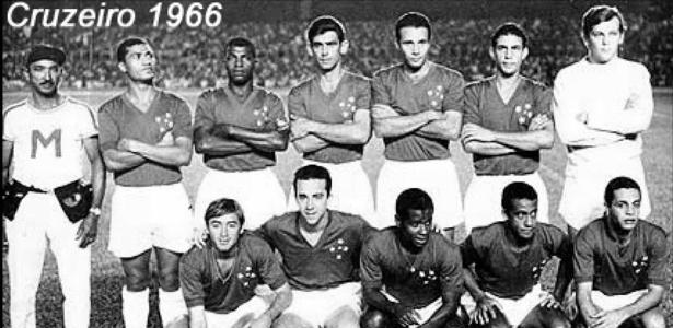 Há 58 anos o Cruzeiro me fazia chorar copiosamente