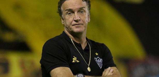 O Atlético-MG precisava contratar Cuca?