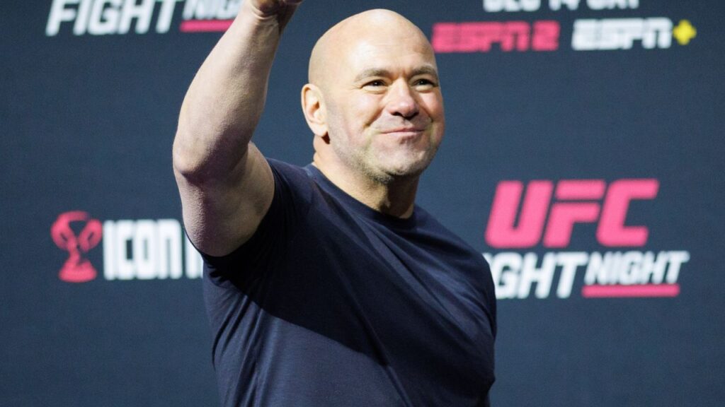 Dana White confirma luta entre Jon Jones e Tom Aspinall