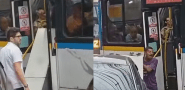 Homem é impedido de transportar geladeira em ônibus do RJ; lei proíbe?