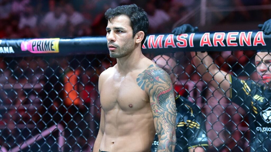 De motorista a campeão do UFC: Quem é Alexandre Pantoja