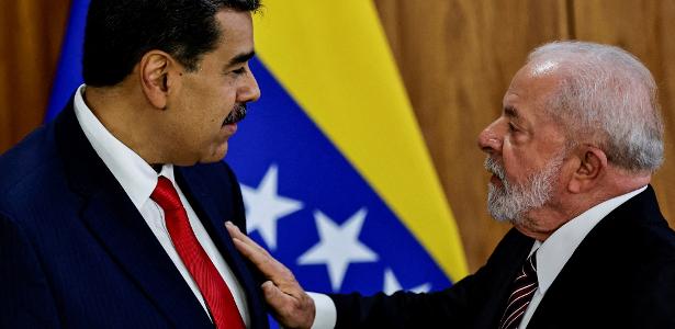 Em carta, movimentos sociais pedem que Lula reconheça eleição de Maduro