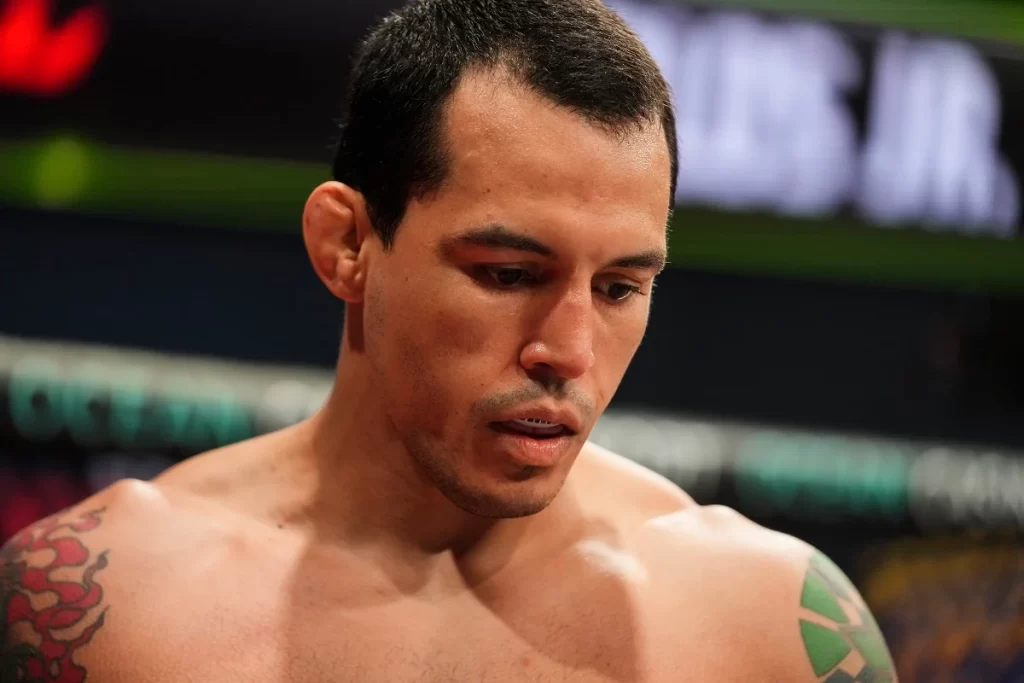 Ex-UFC e irmão de Sidney Magal, brasileiro é preso nos EUA