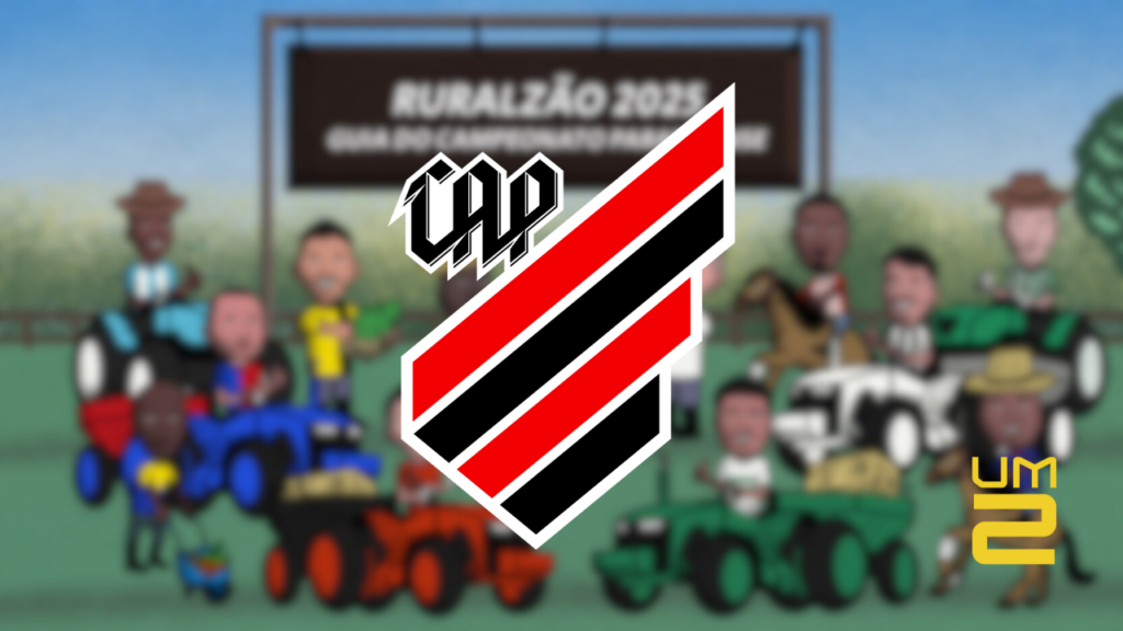 Athletico: classificações e jogos – Campeonato Paranaense 2025