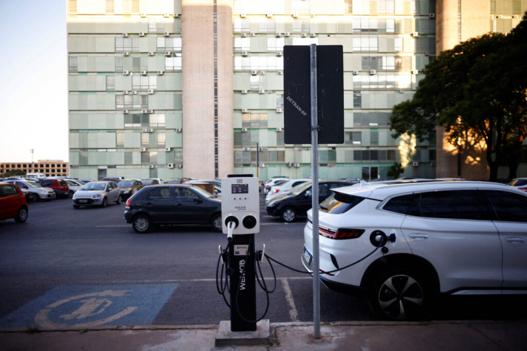 O ano do carro elétrico chinês no Brasil – 03/01/2025 – Igor Patrick