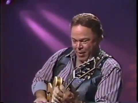 Roy Clark    Under The Double Eagle    LIVE early ’90’s