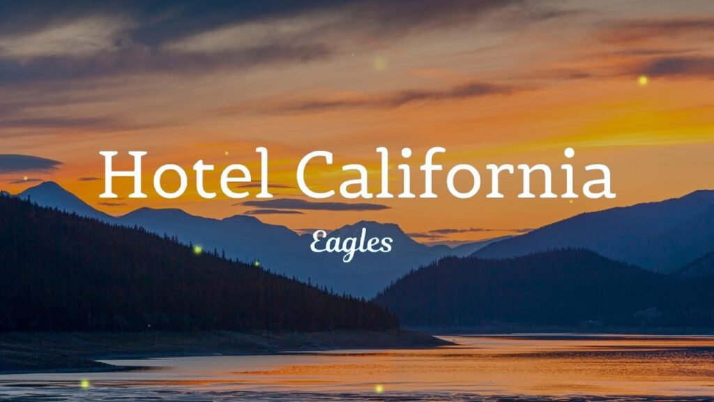 Hotel California – Eagles ( lyrics ) | Imagine Dragons – Believer (Lyrics) …