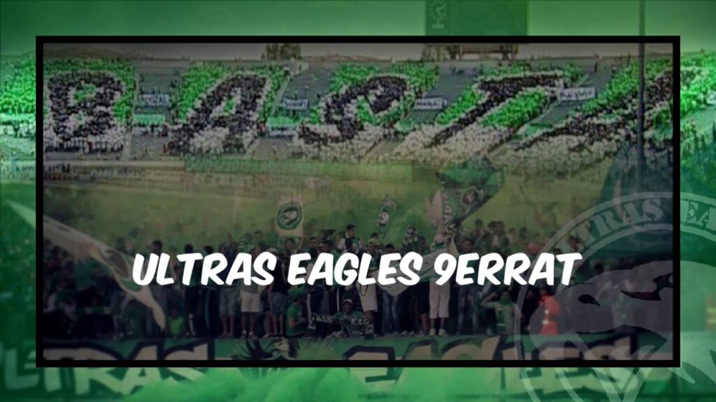 Gruppo Aquile : BASTA (Ultras Eagles)