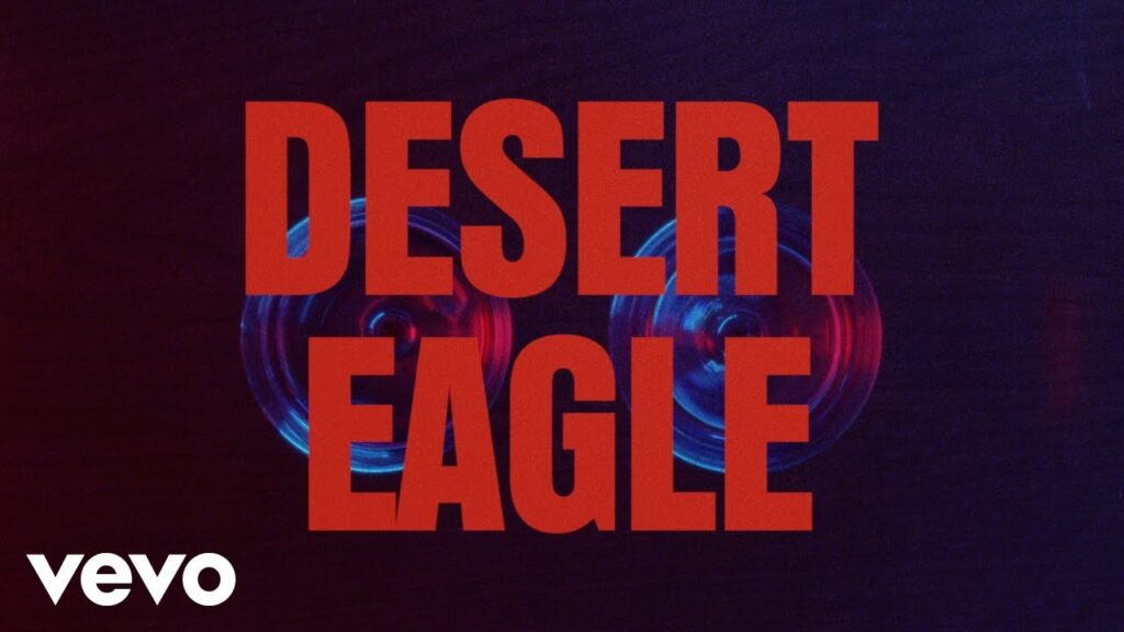 Beyoncé – DESERT EAGLE (Official Lyric Video)