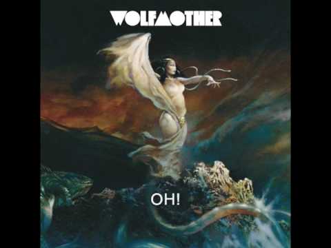 Wolfmother – Where Eagles Have Been(Lyrics)