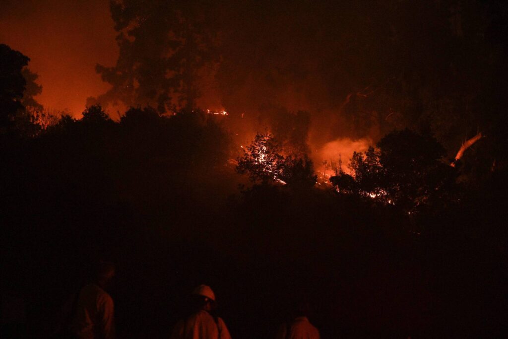 Incêndios em Los Angeles chegam a dois dias – 09/01/2025 – Mundo