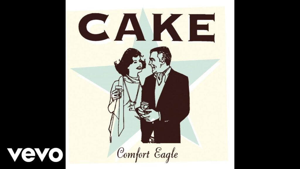 CAKE – Comfort Eagle (Official Audio)