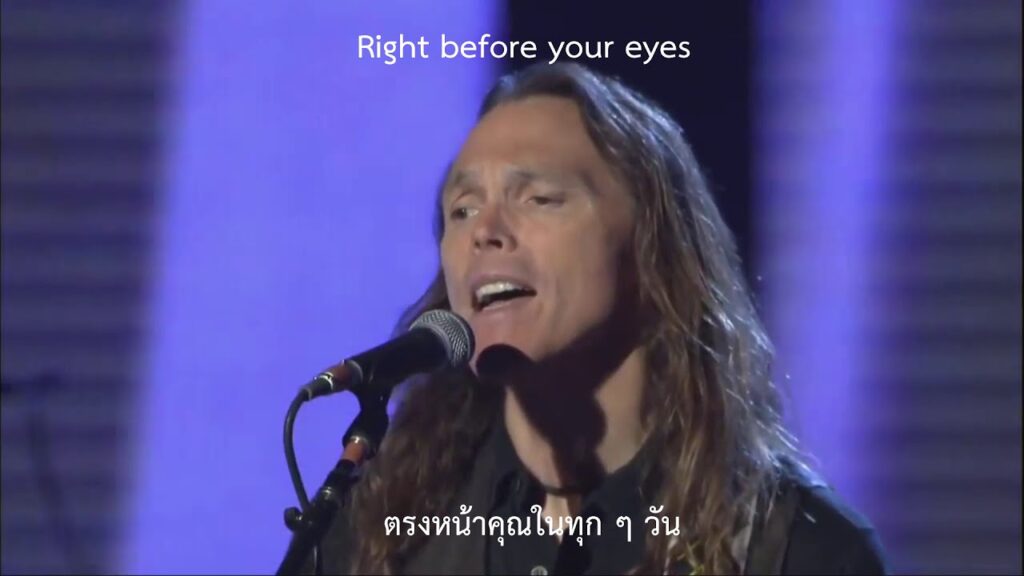 The Eagles – Love Will Keep Us Alive [Subtitle Thai แปลไทย]