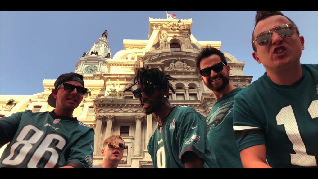 No One Likes Us / Fly Eagles Fly – Go Go Gadjet 2018 Philadelphia Eagles Remix