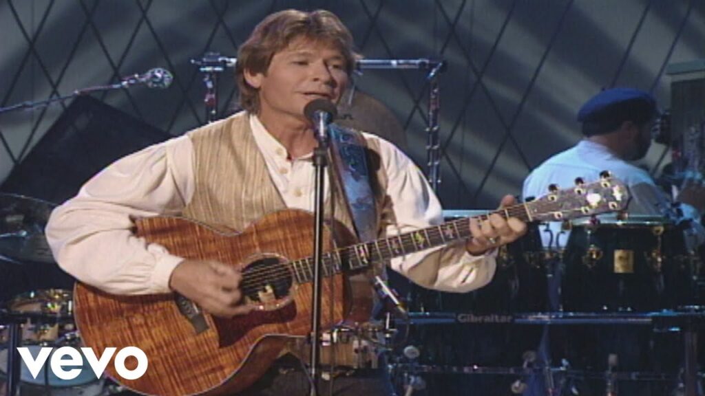 John Denver – Eagles and Horses (from The Wildlife Concert)