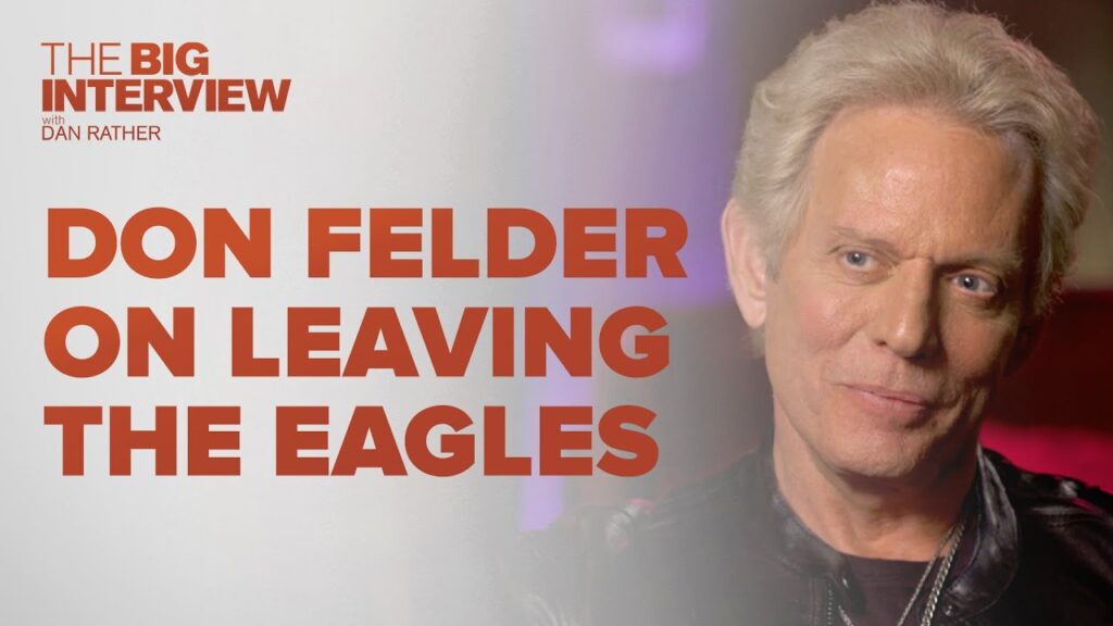 Don Felder on Life After The Eagles | The Big Interview