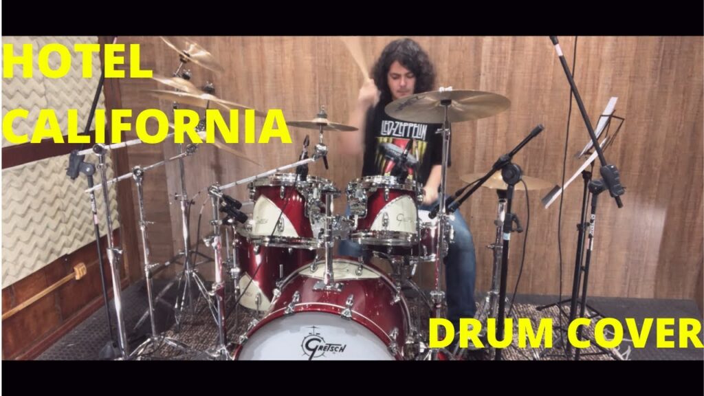 Hotel California – Eagles | Drum Cover