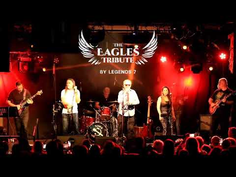 Eagles Tribute “By legends 7”  14.12.24