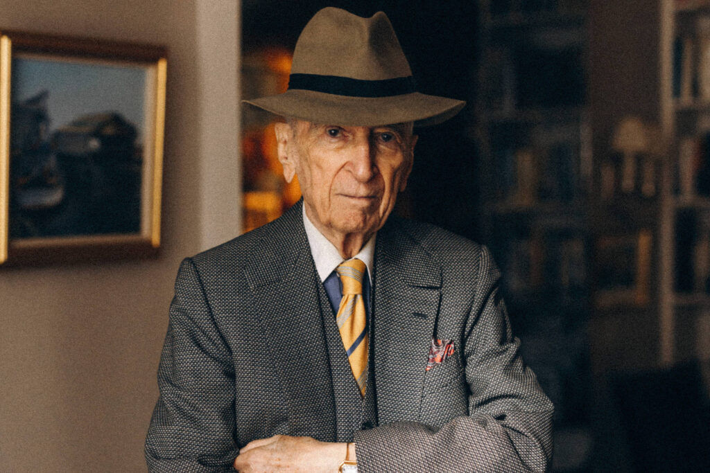 ‘Roupas importam’, diz Gay Talese – 21/01/2025 – Ilustrada