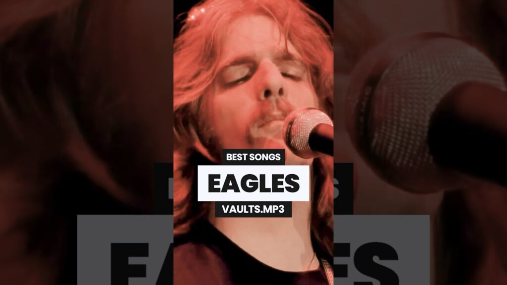 BEST THE EAGLES SONGS 🎸 #theeagles #70smusic