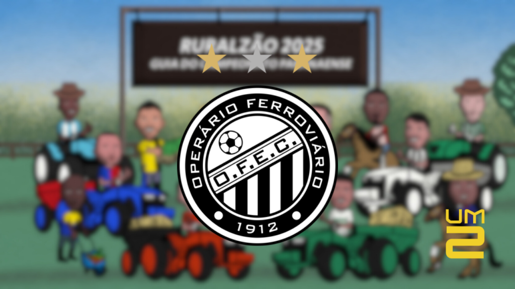 Operário: classificações e jogos – Campeonato Paranaense 2025