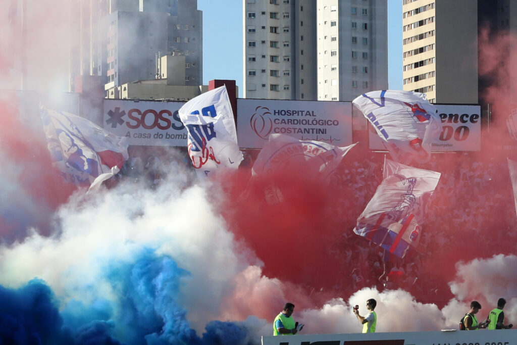 Paraná Clube x Operário: confira as escalações