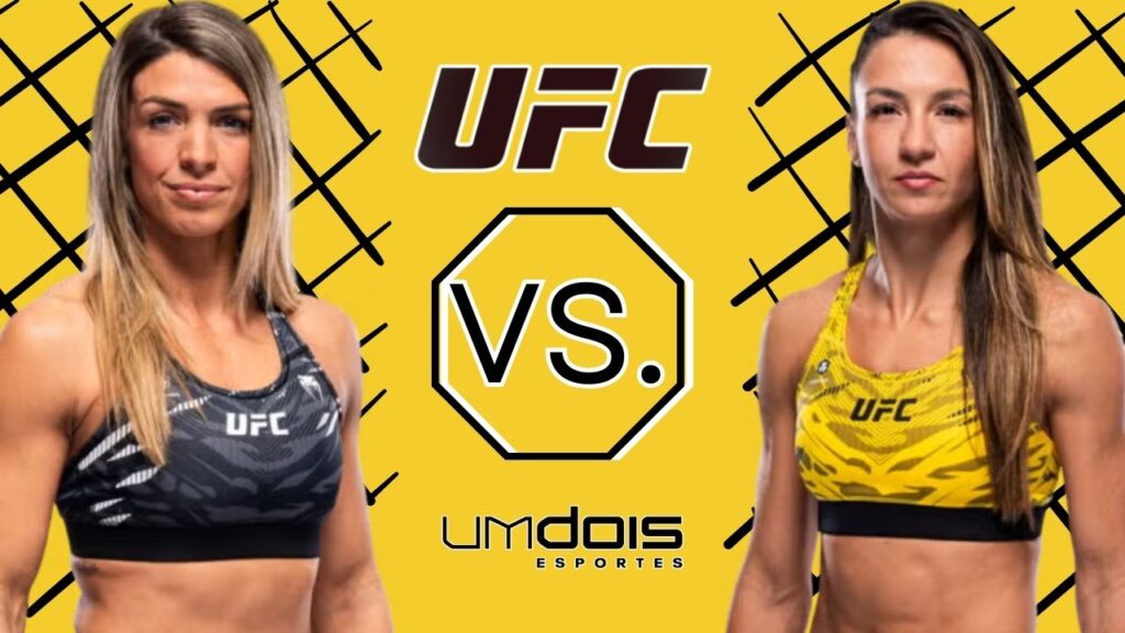 UFC Vegas 101: Dern x Ribas