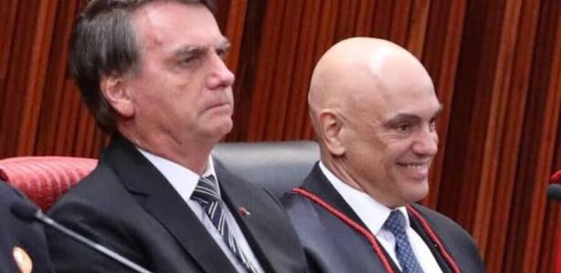 Deputados vão pedir suspensão do visto de Moraes na posse de Trump