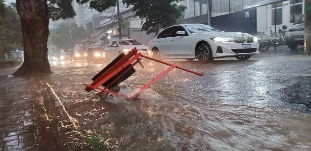 SP teve 17 mortes por chuvas desde dezembro; enxurradas lideram casos