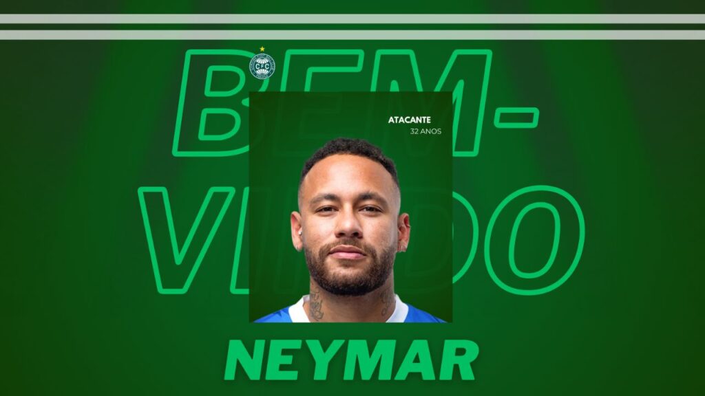 Coritiba sofre ataque hacker e site oficial “anuncia” Neymar