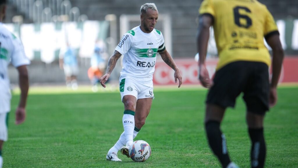 Cascavel x Coritiba: resultado, gol e ficha