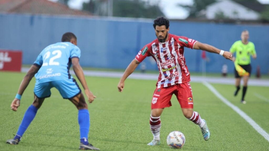 Rio Branco x Azuriz: resultado, gols e ficha técnica