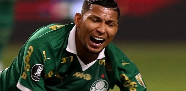 De intocável a obstáculo, Rony começa 2025 como problema no Palmeiras