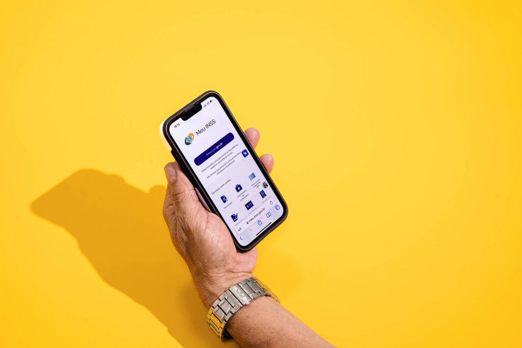 App Meu INSS: dados são vazados em minutos – 17/02/2025 – Rômulo Saraiva