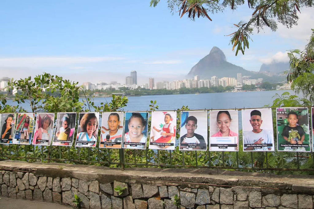 Rio de Janeiro se tornou resort do crime organizado – 07/02/2025 – Oscar Vilhena Vieira