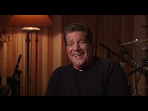 Glenn Frey of The Eagles – rare interview