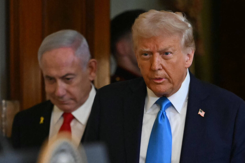 Netanyahu elogia plano de Trump para mover palestinos de Gaza – 06/02/2025 – Mundo