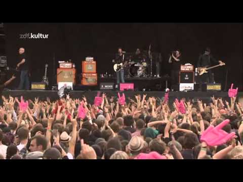 Eagles of Death Metal – Live vom Hurricane Festival 2012